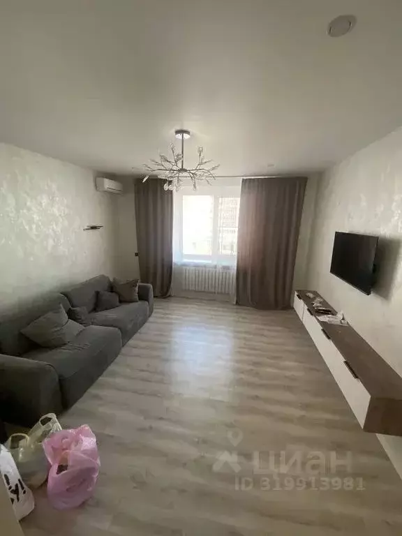 2-к кв. Татарстан, Казань Чистопольская ул., 64 (50.0 м) - Фото 1