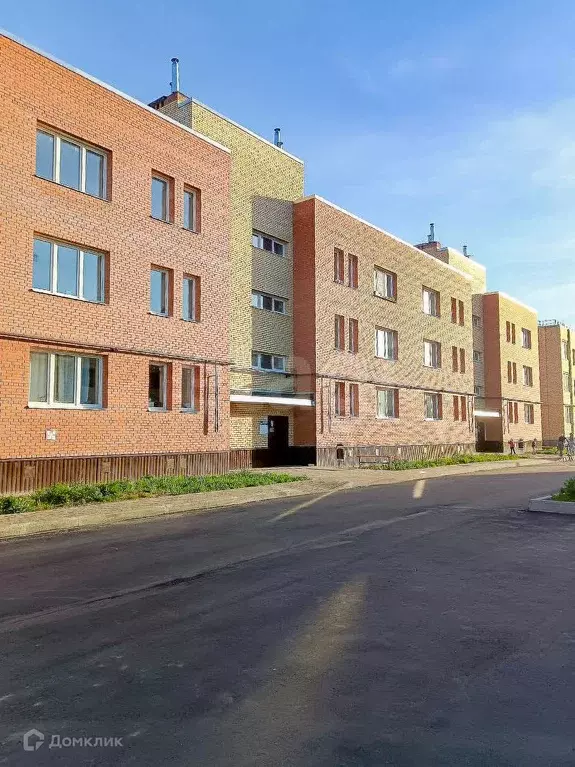 Продаётся 2-к квартира, 56 м - Фото 1