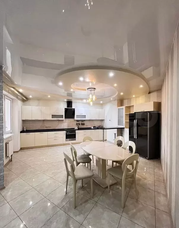 3-к. квартира, 120 м, 14/24 эт. - Фото 1