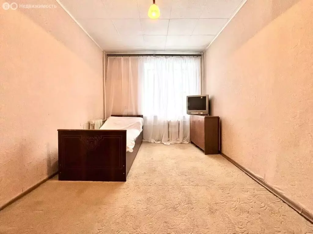 1к в -комнатной квартире (11.9 м) - Фото 2