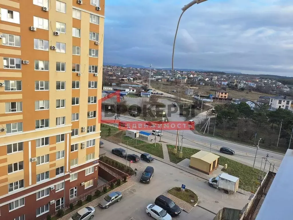 2-к кв. Севастополь ш. Лабораторное, 33к1 (42.7 м) - Фото 2