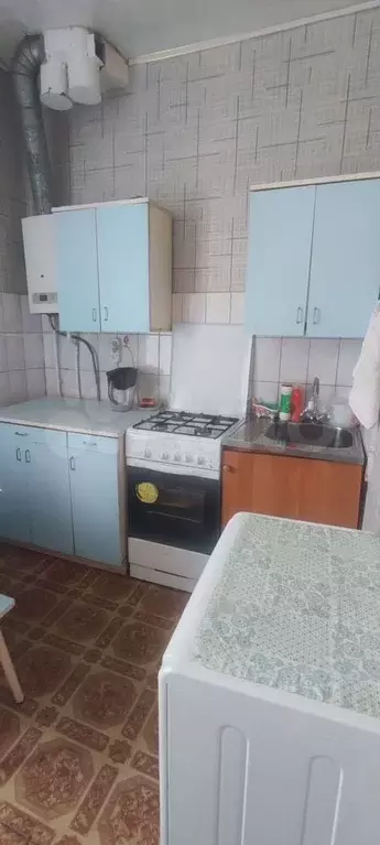 3-к. квартира, 52,8 м, 2/2 эт. - Фото 0