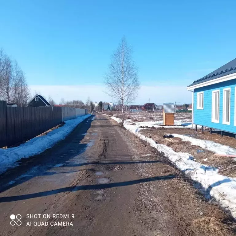 Участок в Московская область, Чехов городской округ, д. Чепелево  ... - Фото 1