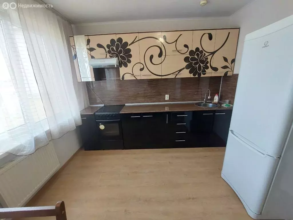 1-комнатная квартира: посёлок городского типа Мостовской, улица ... - Фото 1