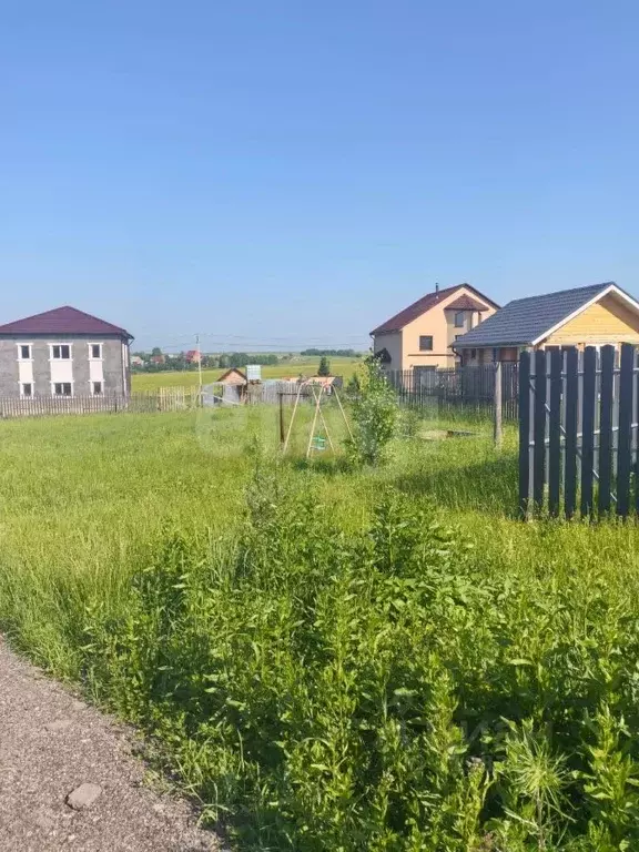 Участок в Кемеровская область, Кемеровский район, с. Андреевка ул. ... - Фото 0