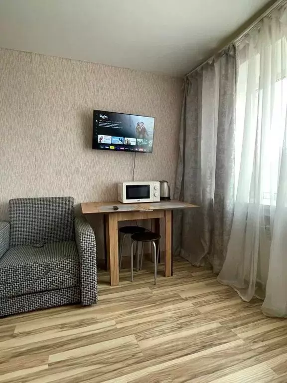 Студия Московская область, Электросталь Трудовая ул., 39 (20.0 м) - Фото 1