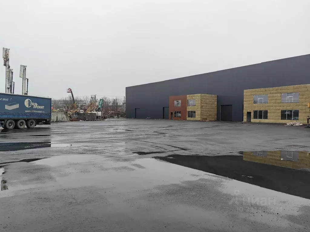 Склад в Московская область, Раменское ул. Михалевича, с72Г (870 м) - Фото 2