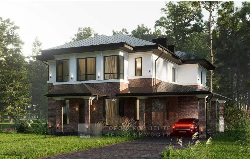 Дом в Московская область, Химки (267.7 м) - Фото 1