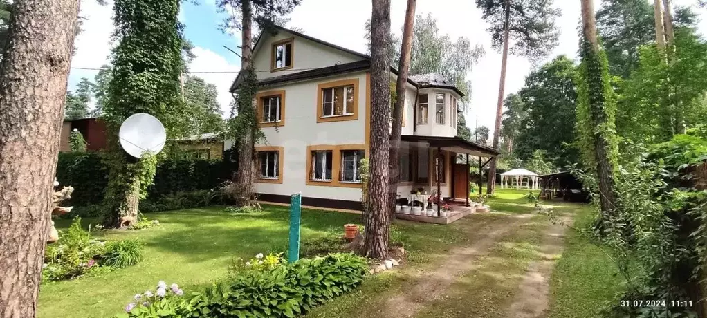 Дом в Московская область, Люберцы городской округ, Малаховка рп ул. ... - Фото 0