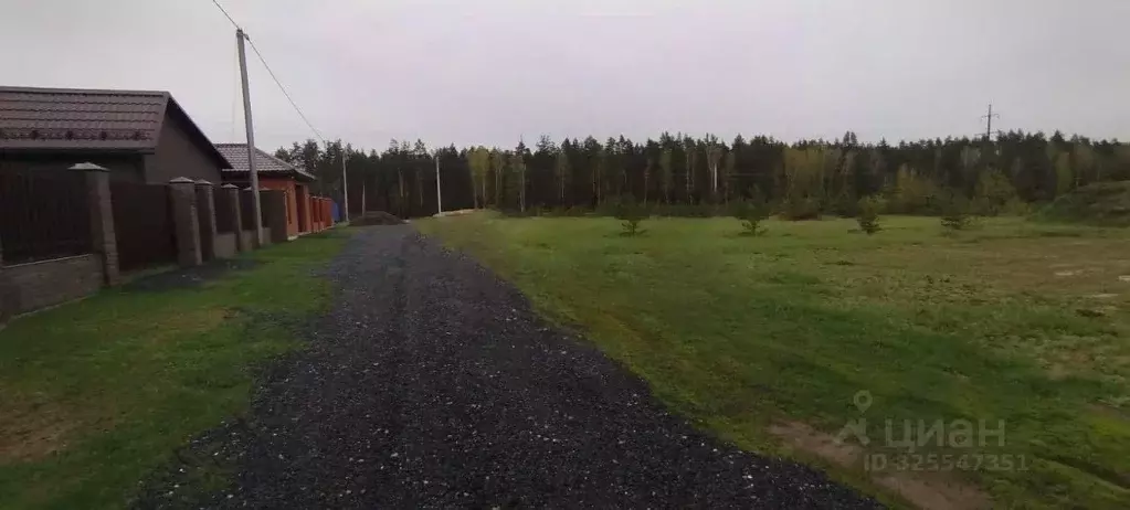 Участок в Московская область, Пушкинский городской округ, д. ... - Фото 2