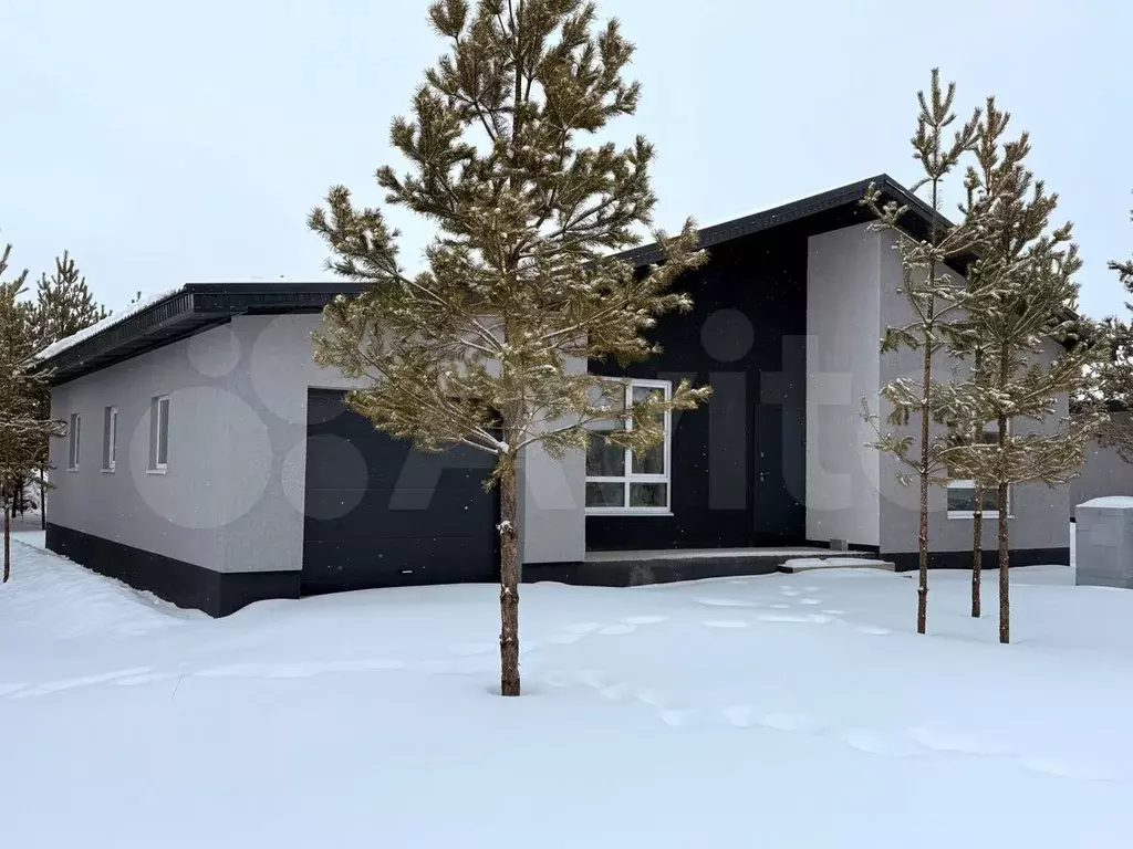 Дом 186 м на участке 8 сот. - Фото 0