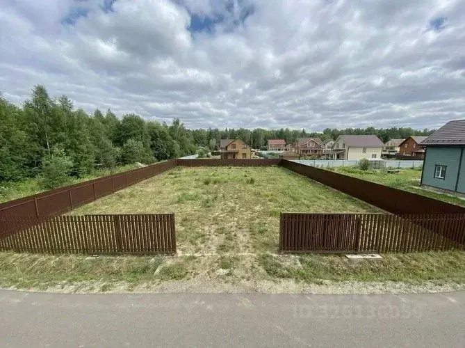 Участок в Московская область, Истра муниципальный округ, д. Матвейково ... - Фото 1