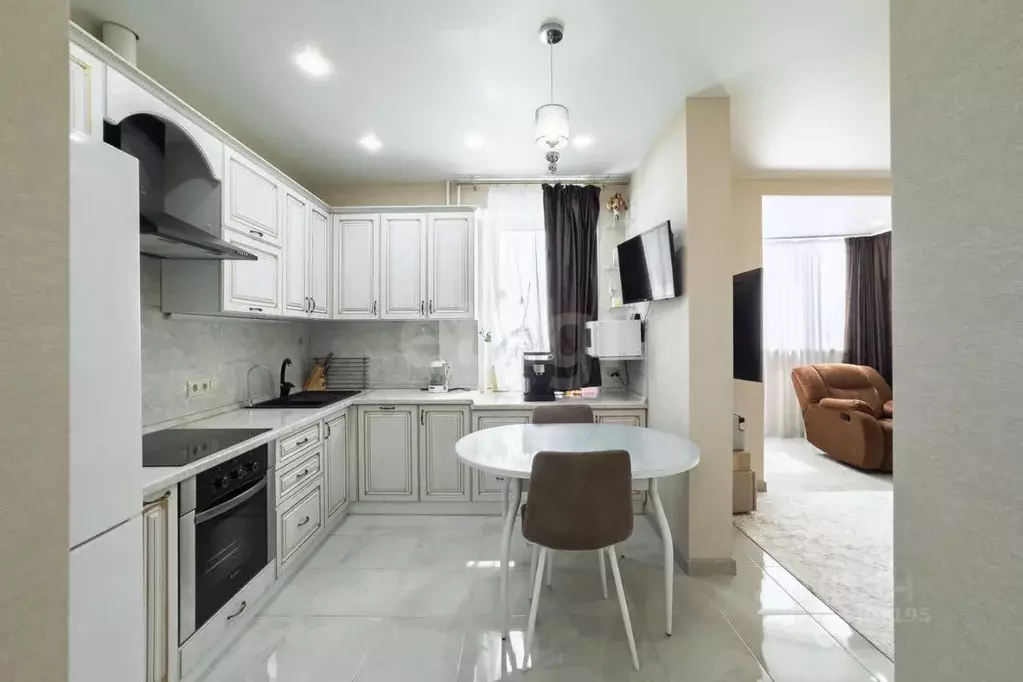 1-к кв. Ульяновская область, Ульяновск пер. Суворова, 27 (43.6 м) - Фото 1