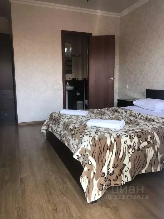 Комната Краснодарский край, Сочи ул. Свердлова, 19 (16.0 м) - Фото 2