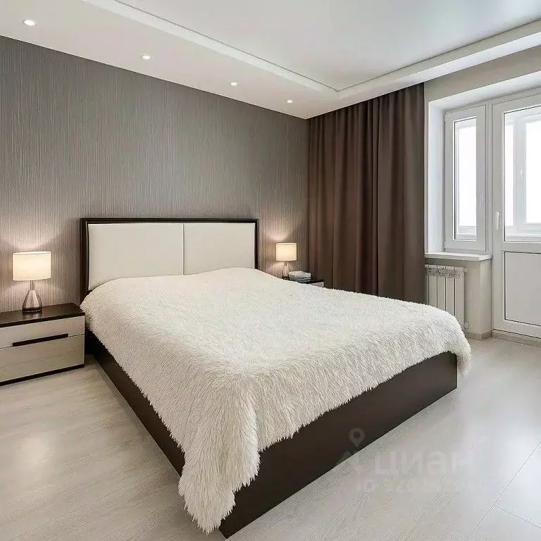 1-к кв. Тульская область, Тула Пионерская ул., 1 (55.0 м) - Фото 2