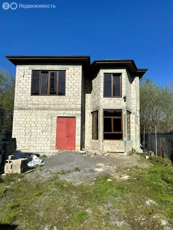 Дом в Владикавказ, СТ Учитель, 479/2 (228.1 м) - Фото 1