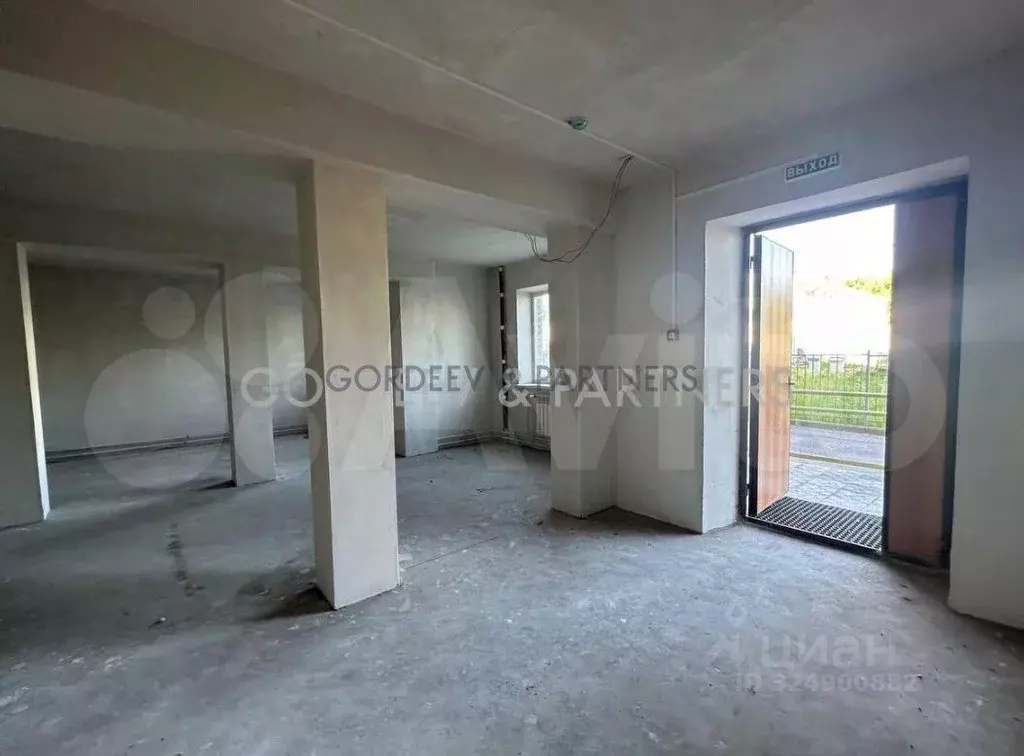 Помещение свободного назначения в Татарстан, Зеленодольск ул. Шустова, ... - Фото 2