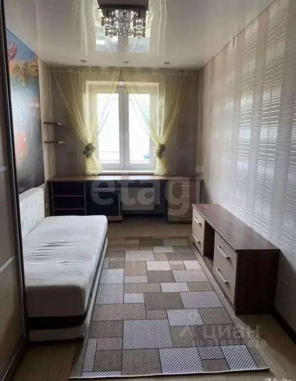 2-к кв. Курганская область, Шадринск ул. Автомобилистов, 42с4 (47.2 м) - Фото 1