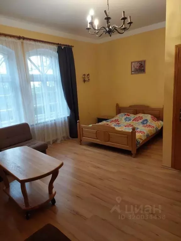Комната Калининградская область, Нестеровский муниципальный округ, ... - Фото 0