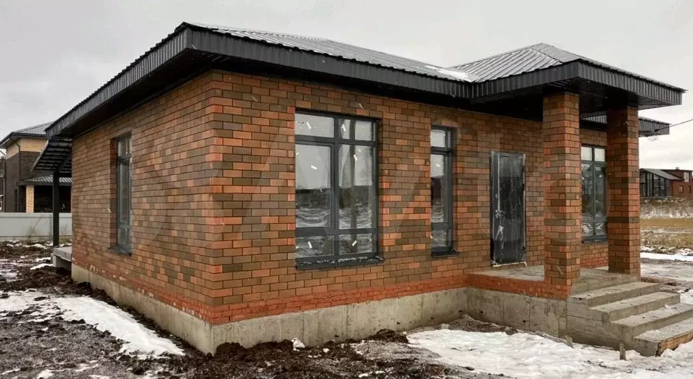 Дом 96 м на участке 6 сот. - Фото 1
