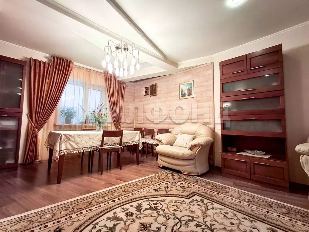 Коттедж в Алтайский край, Барнаул Станционная ул. (242 м) - Фото 1