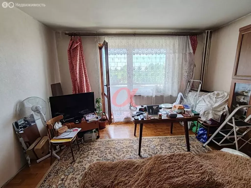 2-комнатная квартира: Кемерово, улица Свободы, 29 (50.7 м) - Фото 1