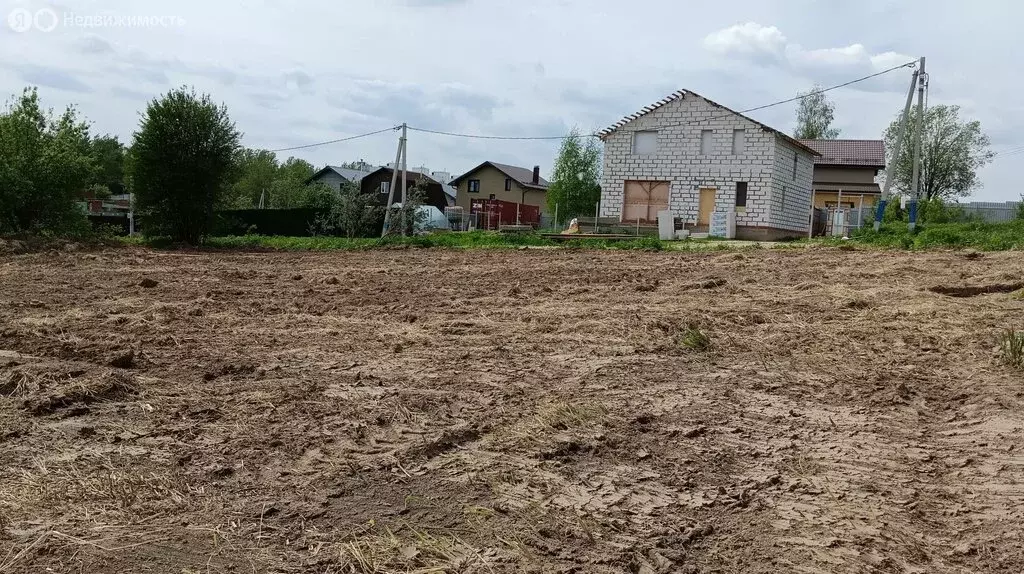 Участок в Московская область, городской округ Солнечногорск, деревня ... - Фото 1