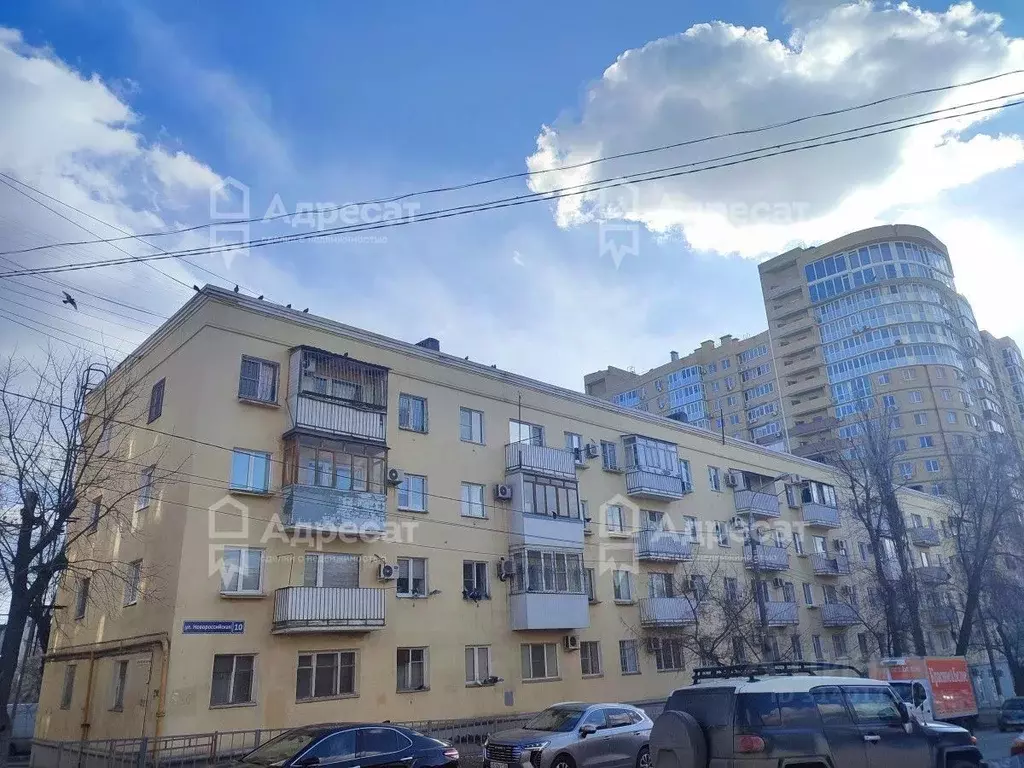 Помещение свободного назначения в Волгоградская область, Волгоград ... - Фото 0
