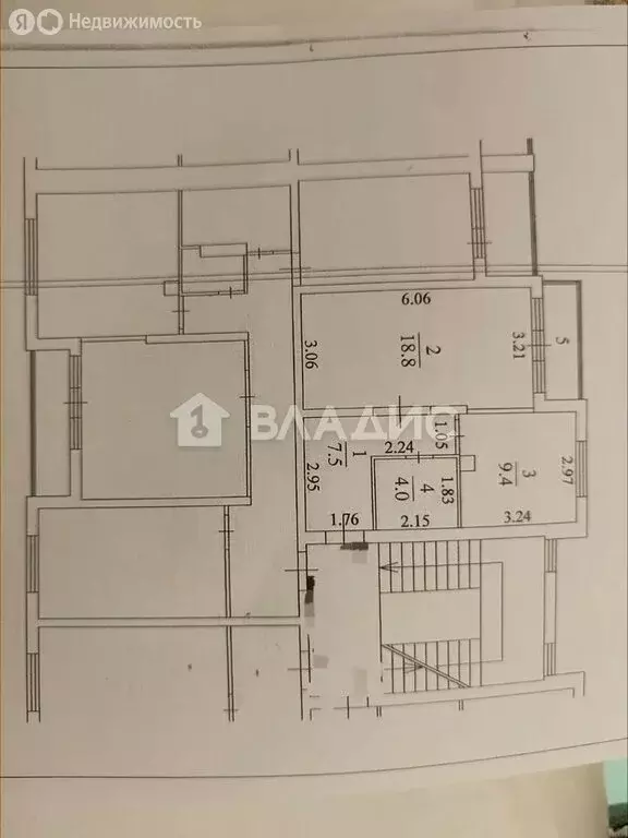 1-комнатная квартира: Сосновый Бор, Молодёжная улица, 43к2 (39.7 м) - Фото 1