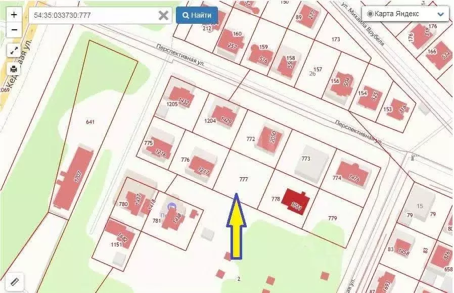 Участок в Новосибирская область, Новосибирск Перспективная ул., 25к2 ... - Фото 1