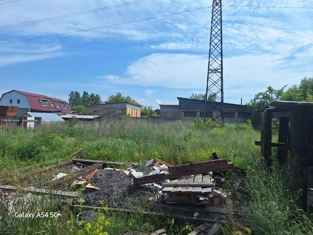 Участок в Иркутская область, Ангарский городской округ, пос. Мегет ул. ... - Фото 0
