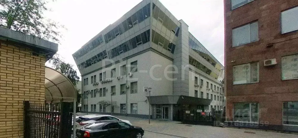 Офис в Москва ул. Крымский Вал, 3С2 (105 м) - Фото 0