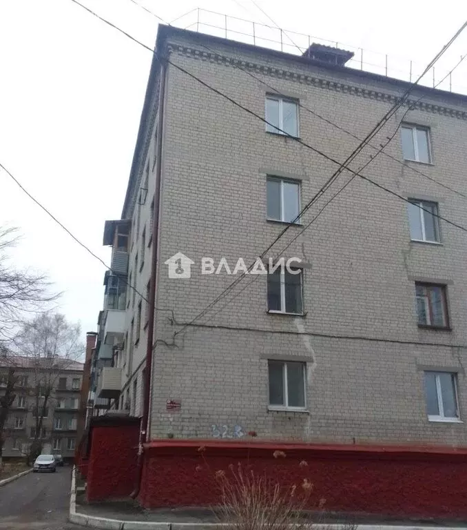 2-комнатная квартира: Брянск, проспект Ленина, 53 (41.3 м) - Фото 1