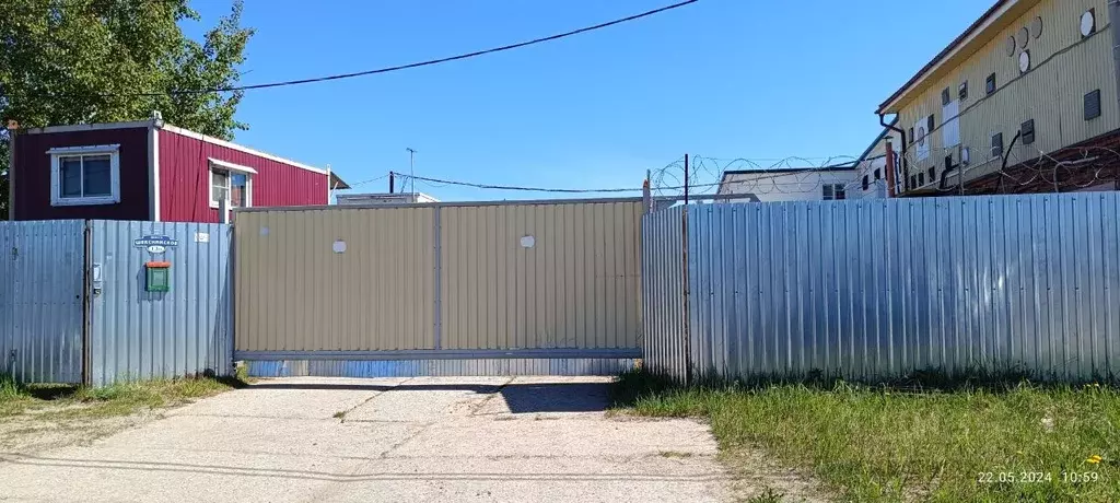 Производственное помещение в Ярославская область, Рыбинск Шекснинское ... - Фото 1