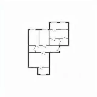 3-к кв. Белгородская область, Старый Оскол Степной мкр, 20 (106.8 м) - Фото 1