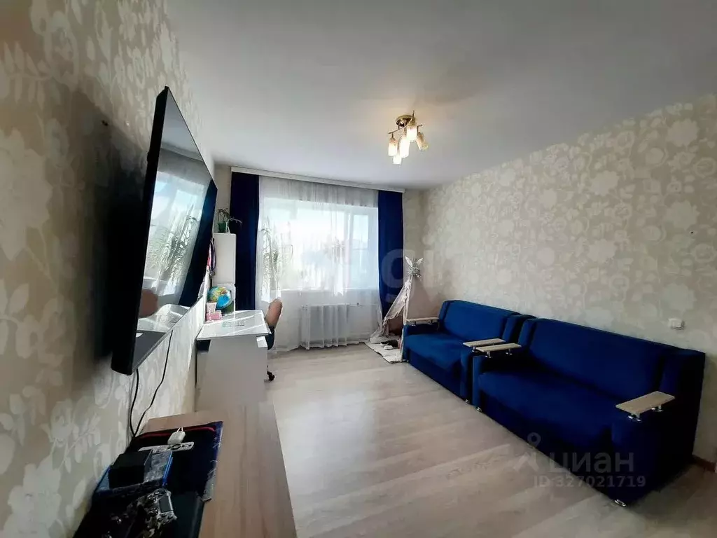 2-к кв. Ленинградская область, Кириши Восточная ул., 20 (59.4 м) - Фото 2