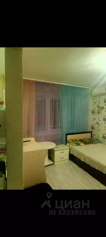 1-к кв. Ростовская область, Ростов-на-Дону Западный мкр, ул. Жмайлова, ... - Фото 0