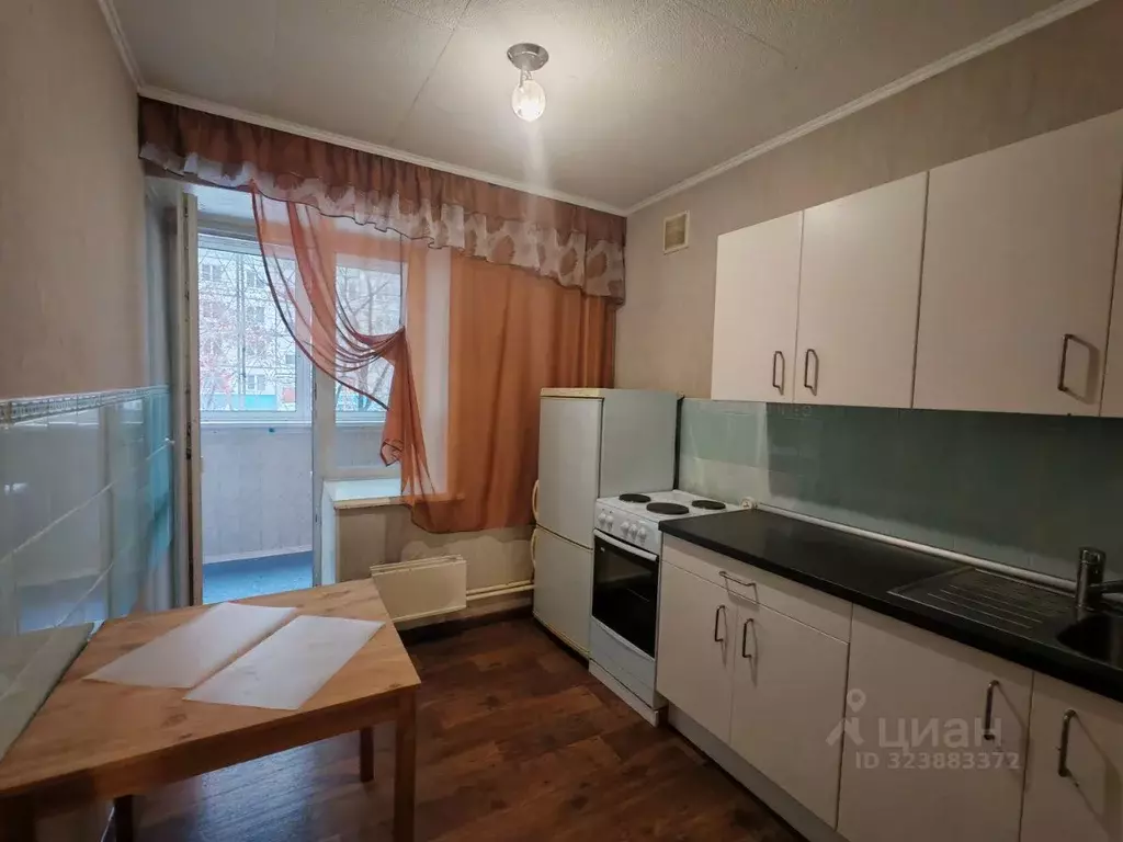 1-к кв. Новосибирская область, Новосибирск Горский мкр, 55 (31.8 м) - Фото 2