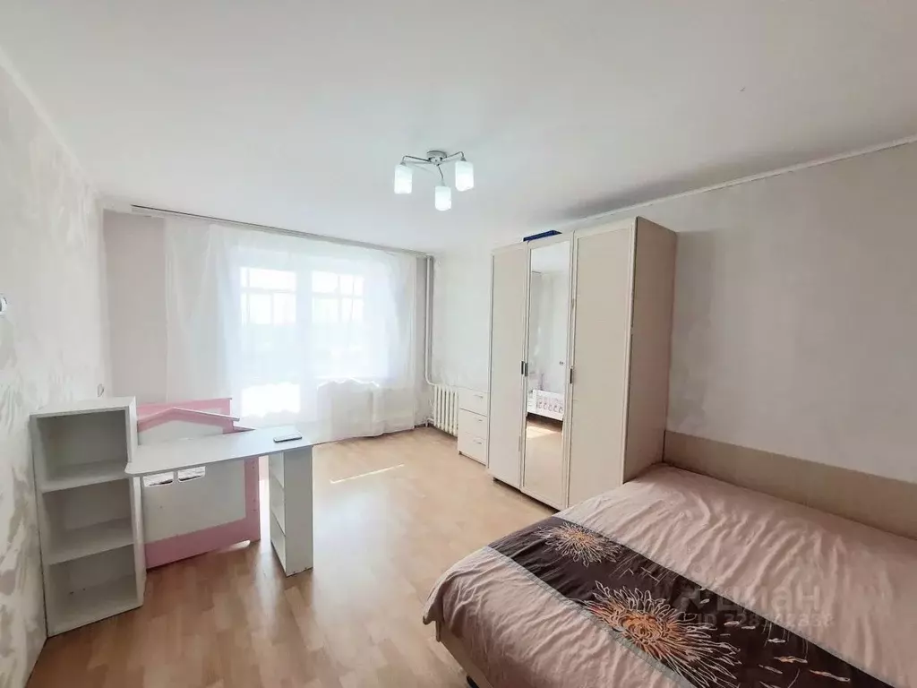 1-к кв. Башкортостан, Уфа ул. Натальи Ковшовой, 10 (57.4 м) - Фото 1