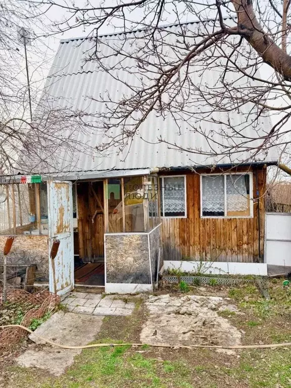 Дом в Курганская область, Кетовский муниципальный округ, Северный СНТ  ... - Фото 2