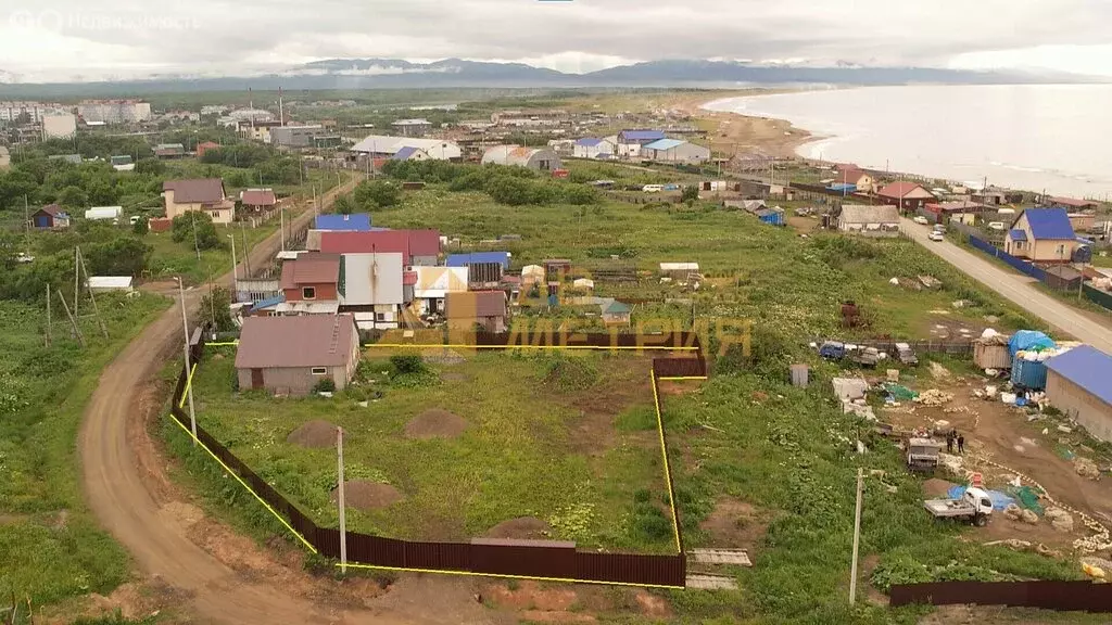Участок в село Стародубское, Рабочая улица, 19 (20 м) - Фото 2