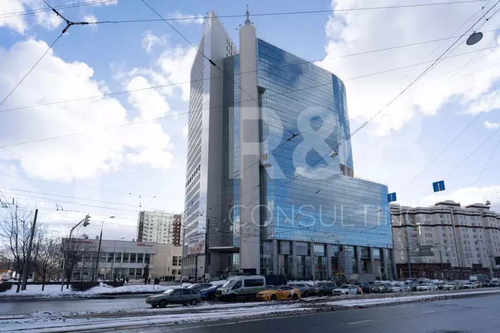 Офис в Москва Преображенская пл., 8 (2157 м) - Фото 0