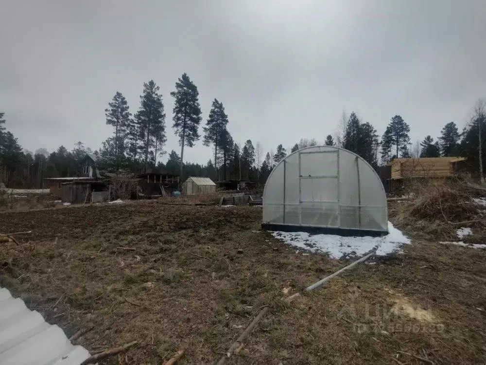 Участок в Иркутская область, Иркутский муниципальный округ, д. ... - Фото 1