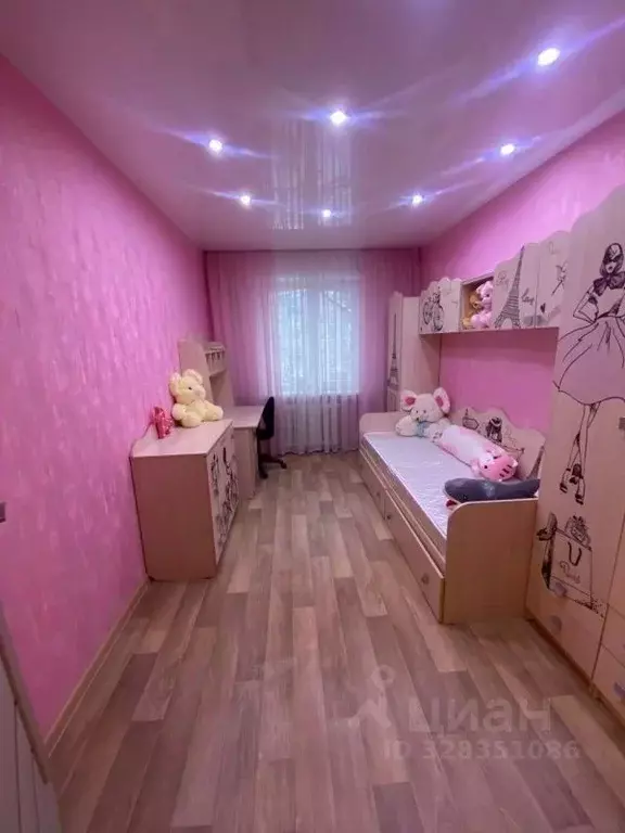 2-к кв. Иркутская область, Усть-Илимск ул. Наймушина, 22 (43.9 м) - Фото 1