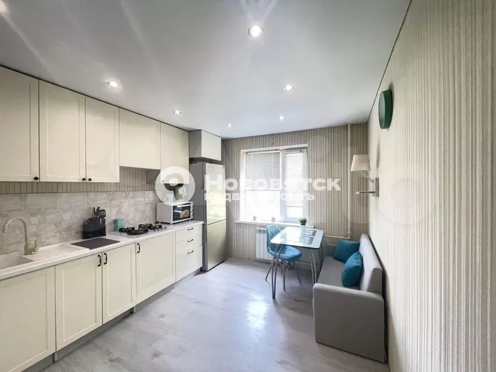 3-к. квартира, 70,4 м, 3/5 эт. - Фото 1
