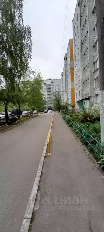 1-к кв. Тверская область, Тверь Октябрьский просп., 97 (35.1 м) - Фото 1