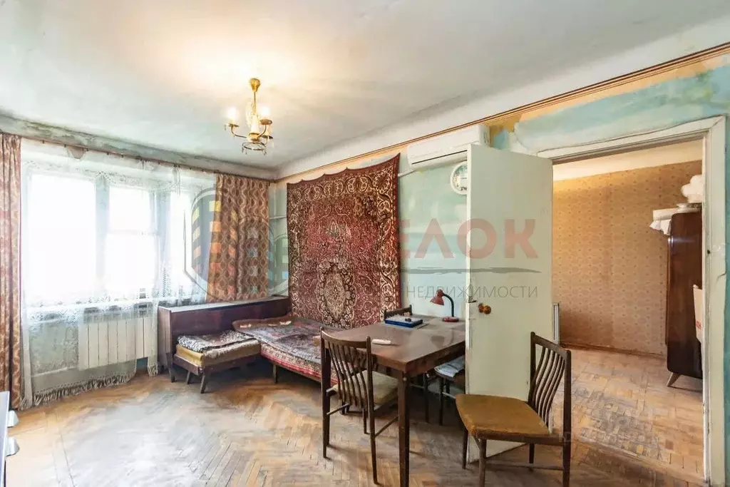 2-к кв. Ростовская область, Ростов-на-Дону ул. Шеболдаева, 15 (44.0 м) - Фото 1