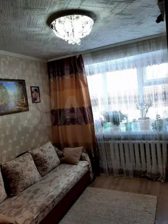 Комната 18,5 м в 1-к., 2/5 эт. - Фото 1