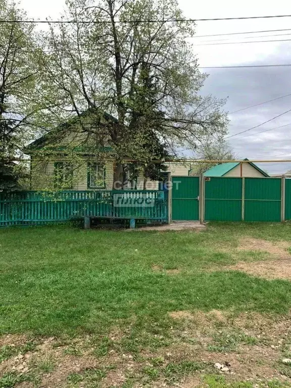 Дом в Башкортостан, Давлеканово ул. 50 лет Башкирии, 55 (63 м) - Фото 0