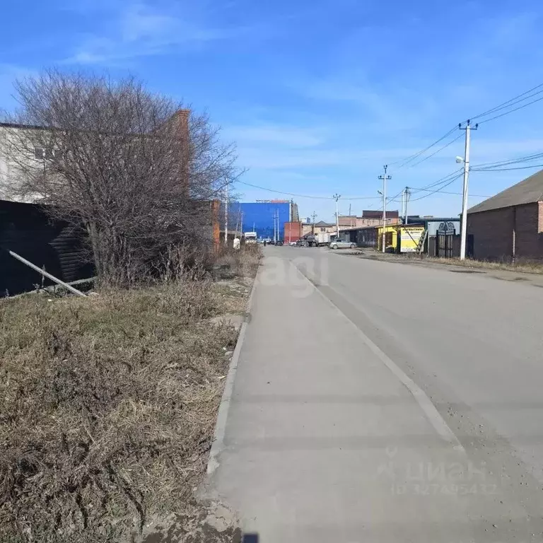 Торговая площадь в Ингушетия, Назрань ул. Радужная (600 м) - Фото 1